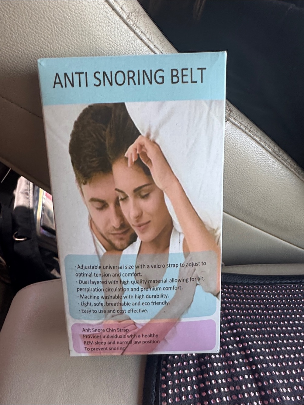 Adult Anti Snoring Belt (NEW)